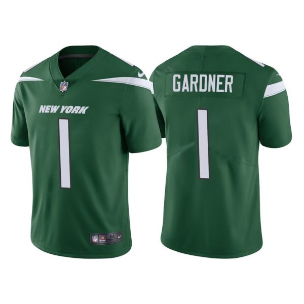 Nike Jets Men & Women & Youth 1 Ahmad Gardner Green 2022 NFL Draft Vapor Untouchable Limited Jersey,We sell and wholesale Nike Jets Men & Women & Youth 1 Ahmad Gardner Green 2022 NFL Draft Vapor Untouchable Limited Jersey on line form chian!